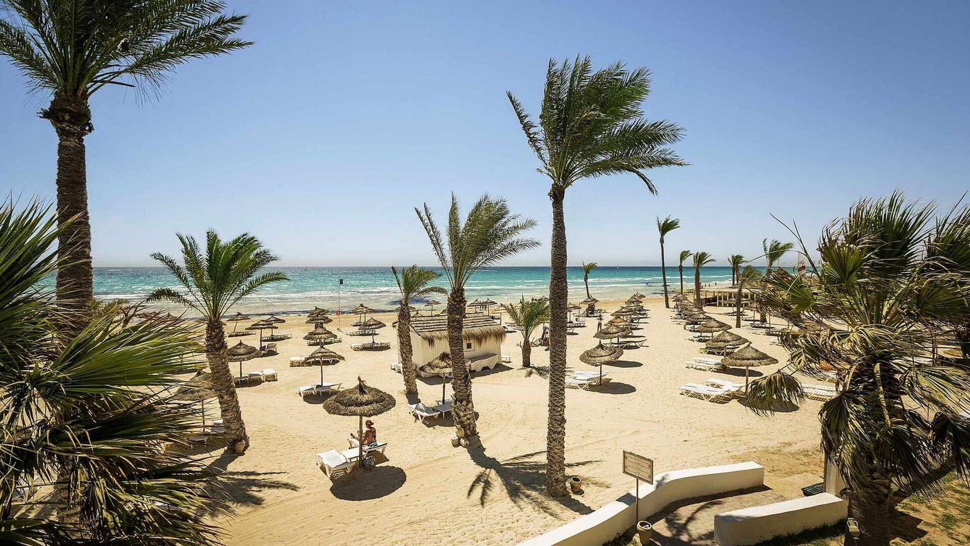 Sonnenmastermind Djerba — Impression 3